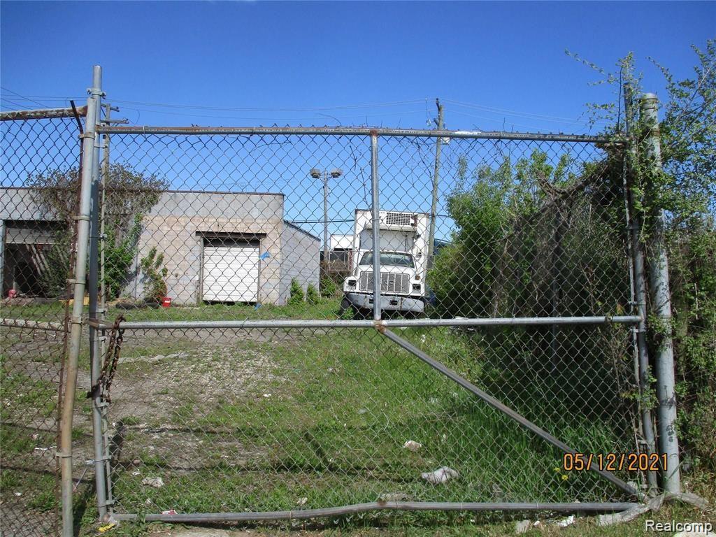 7170 E Mcnichols Road Detroit City MI 48212