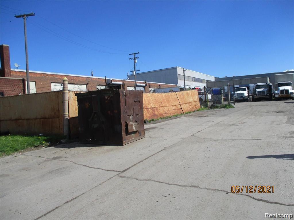 7170 E Mcnichols Road Detroit City MI 48212