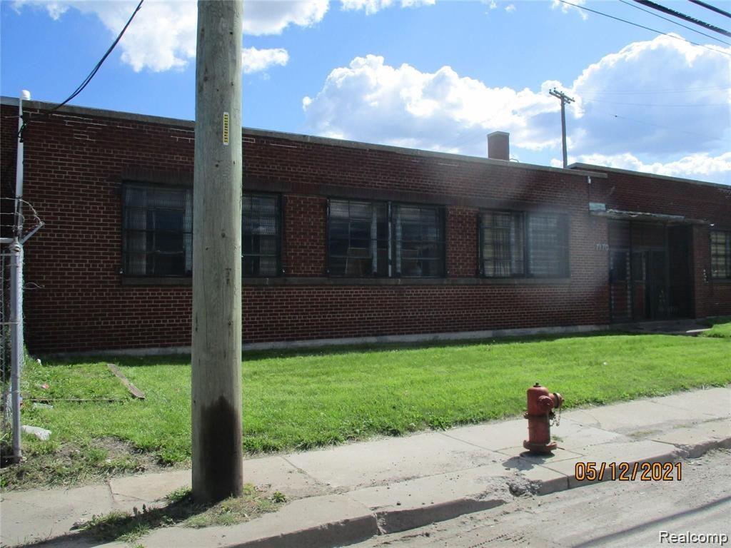 7170 E Mcnichols Road Detroit City MI 48212
