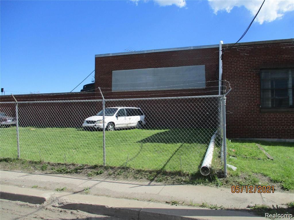 7170 E Mcnichols Road Detroit City MI 48212