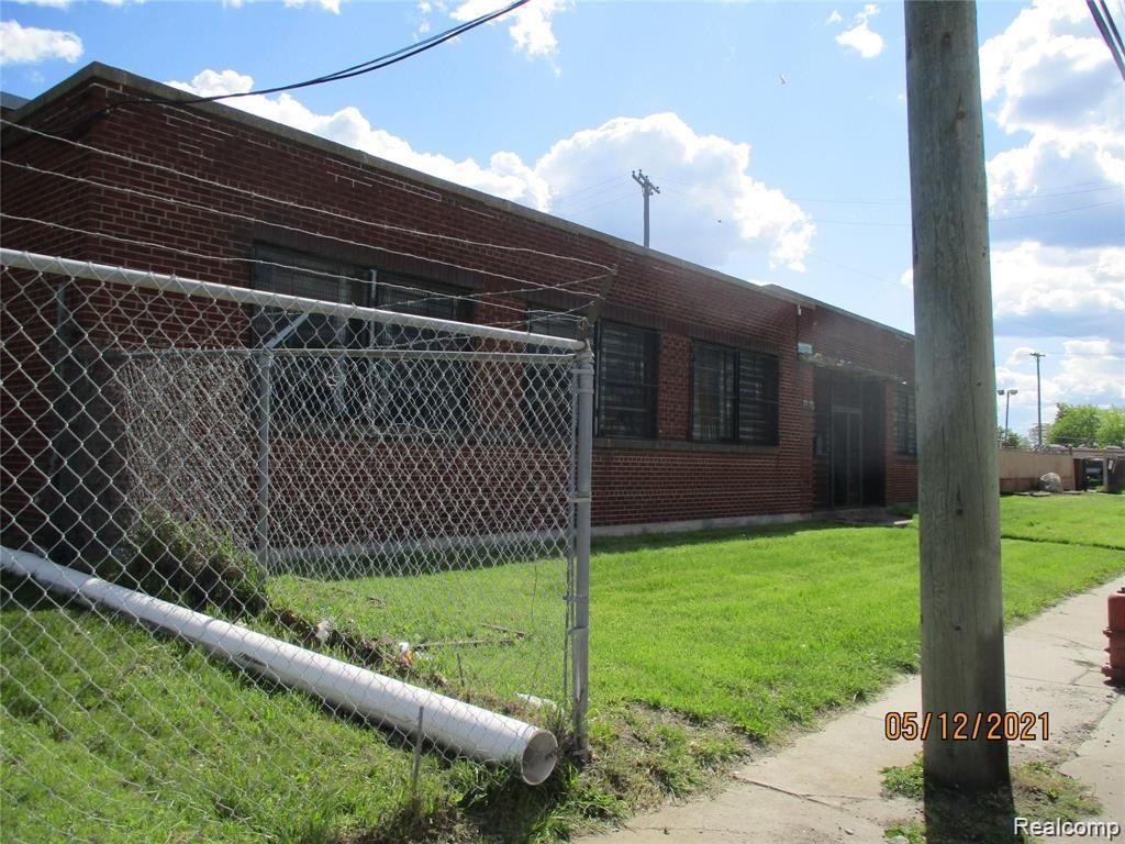 7170 E Mcnichols Road Detroit City MI 48212