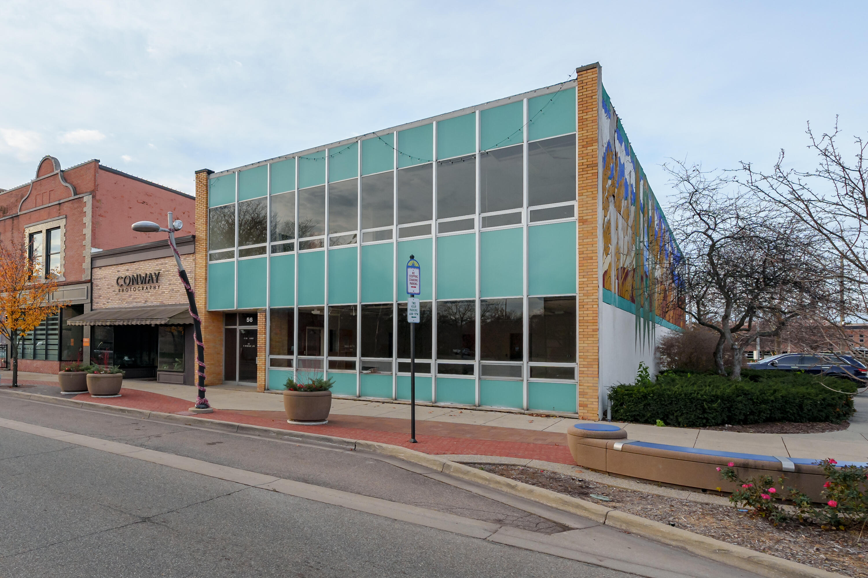 56 E Michigan Avenue Battle Creek City MI 49017