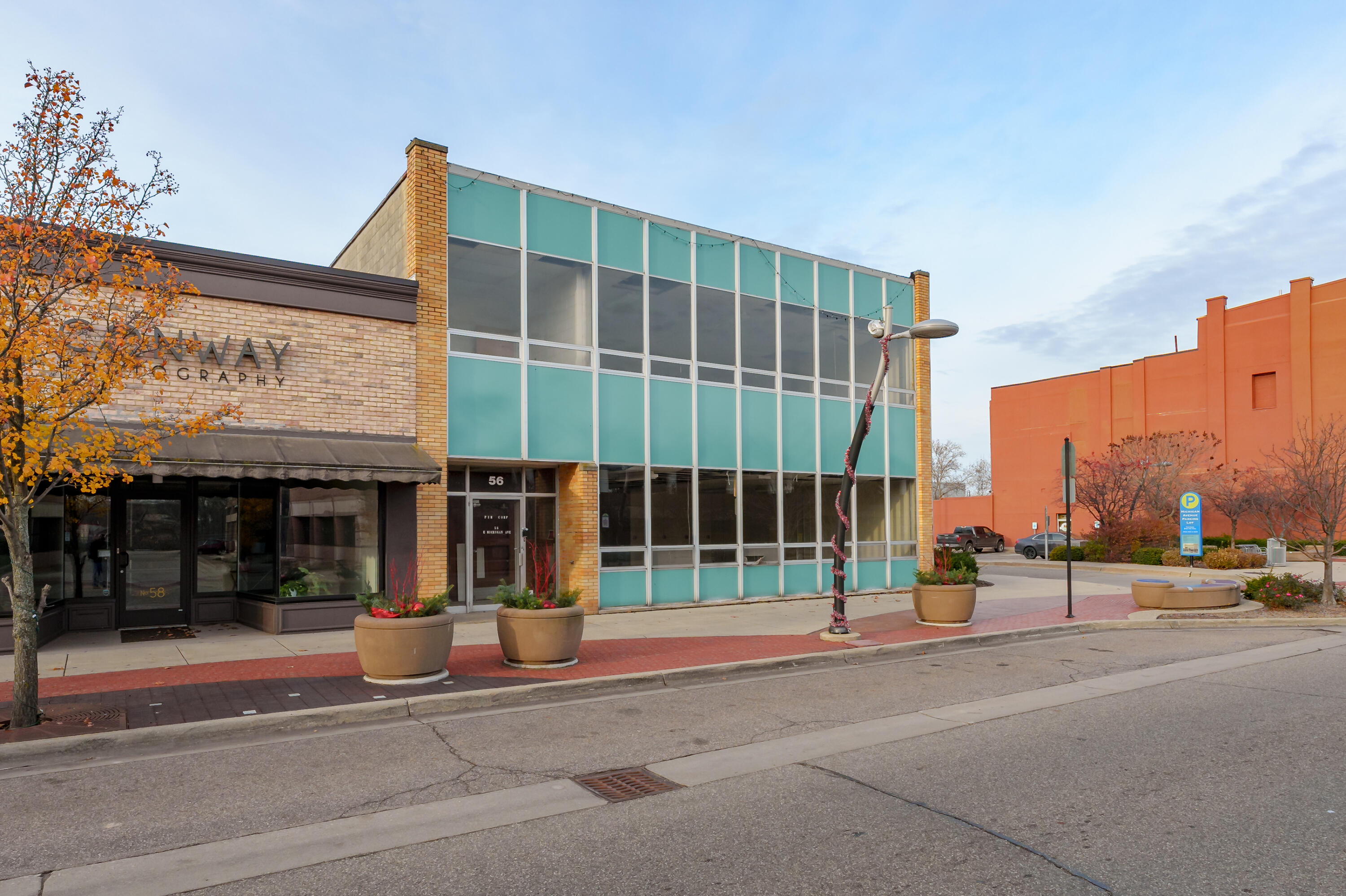 56 E Michigan Avenue Battle Creek City MI 49017