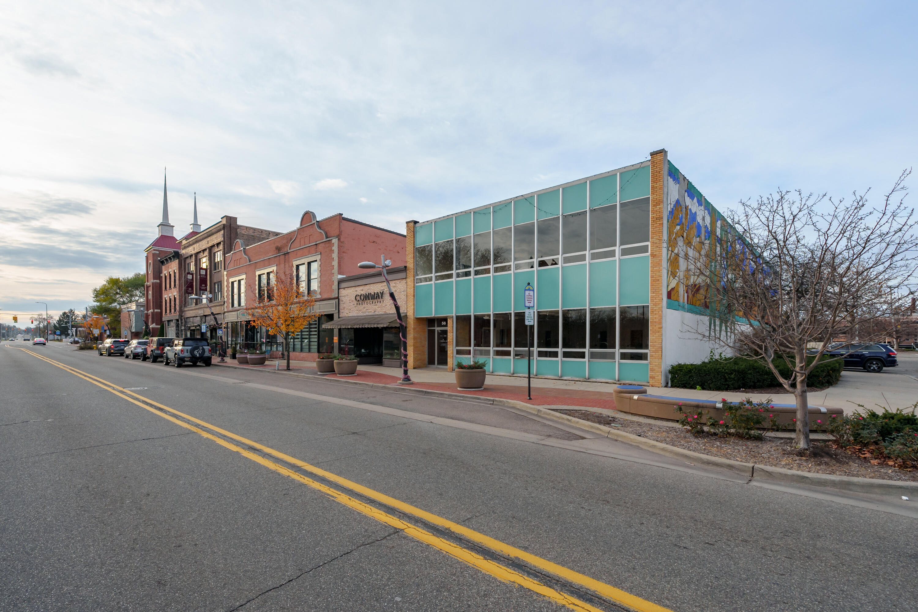 56 E Michigan Avenue Battle Creek City MI 49017
