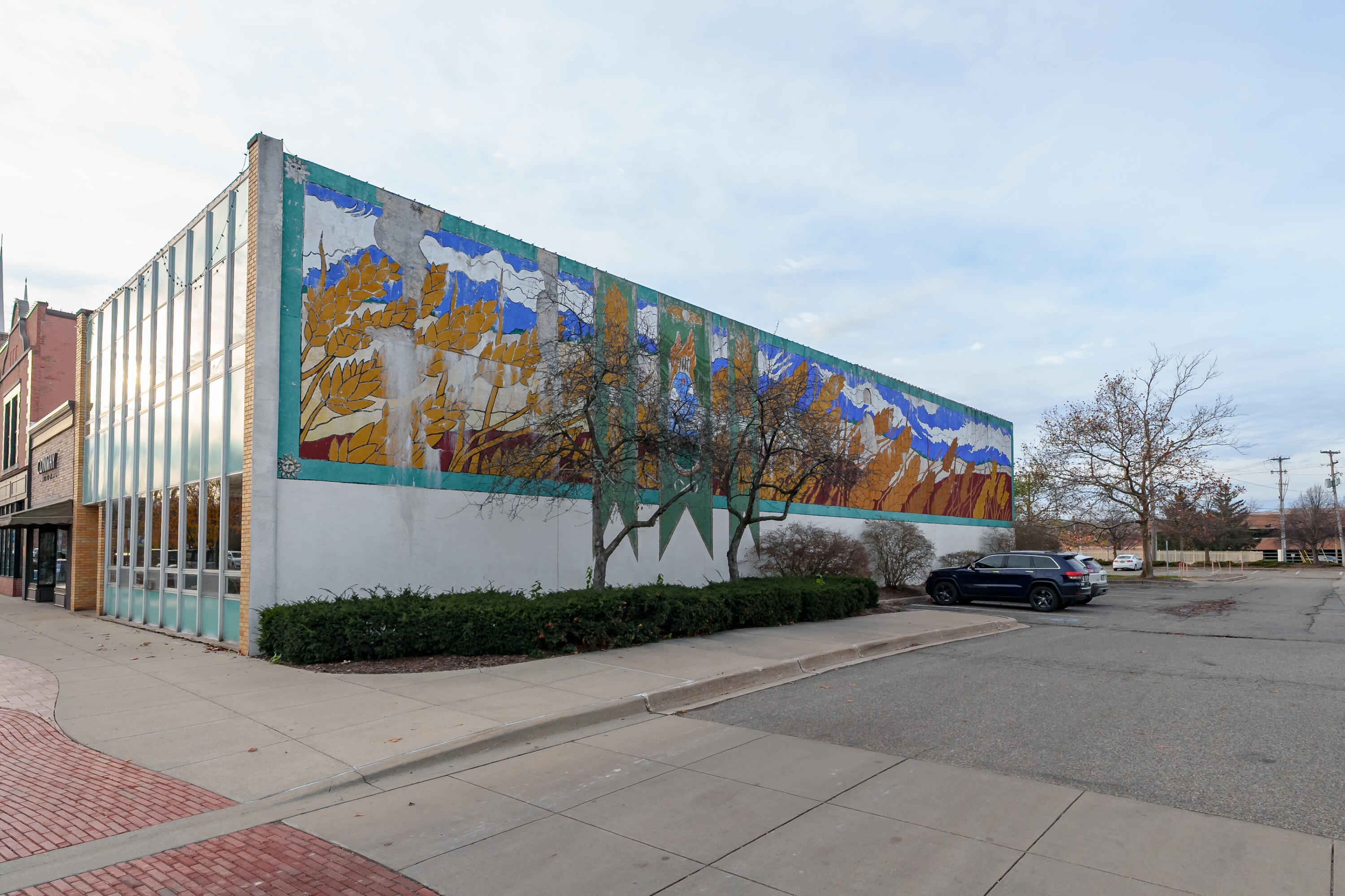 56 E Michigan Avenue Battle Creek City MI 49017
