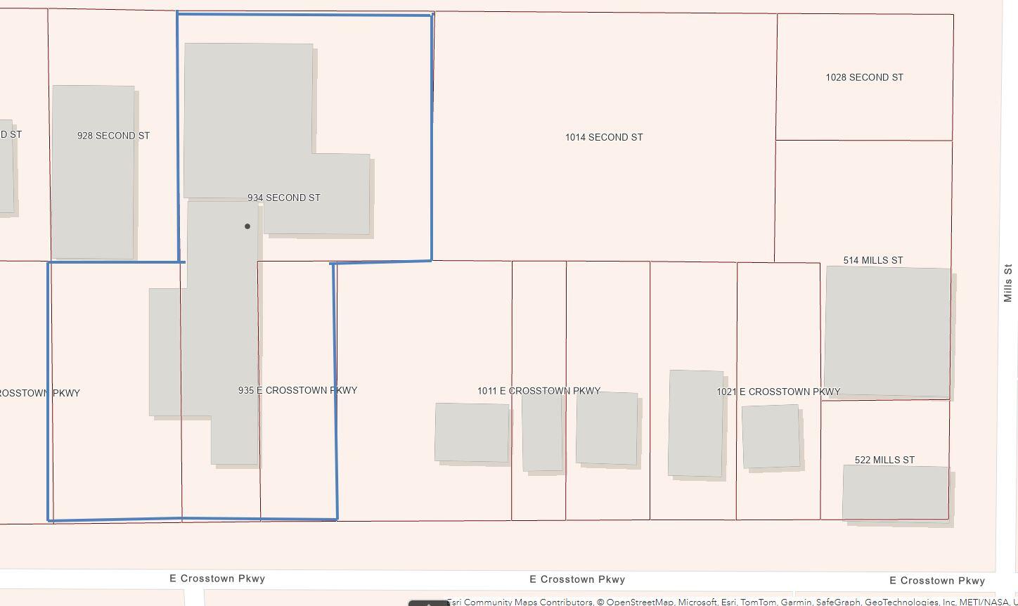 934 Second Street Kalamazoo City MI 49001