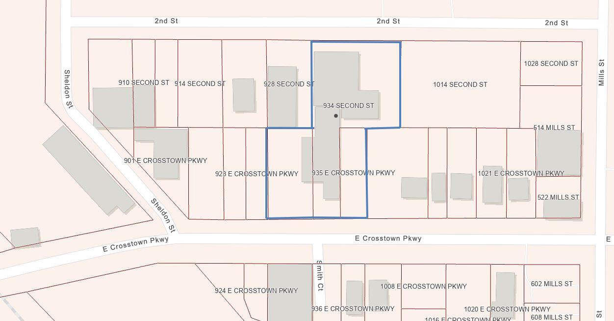 934 Second Street Kalamazoo City MI 49001