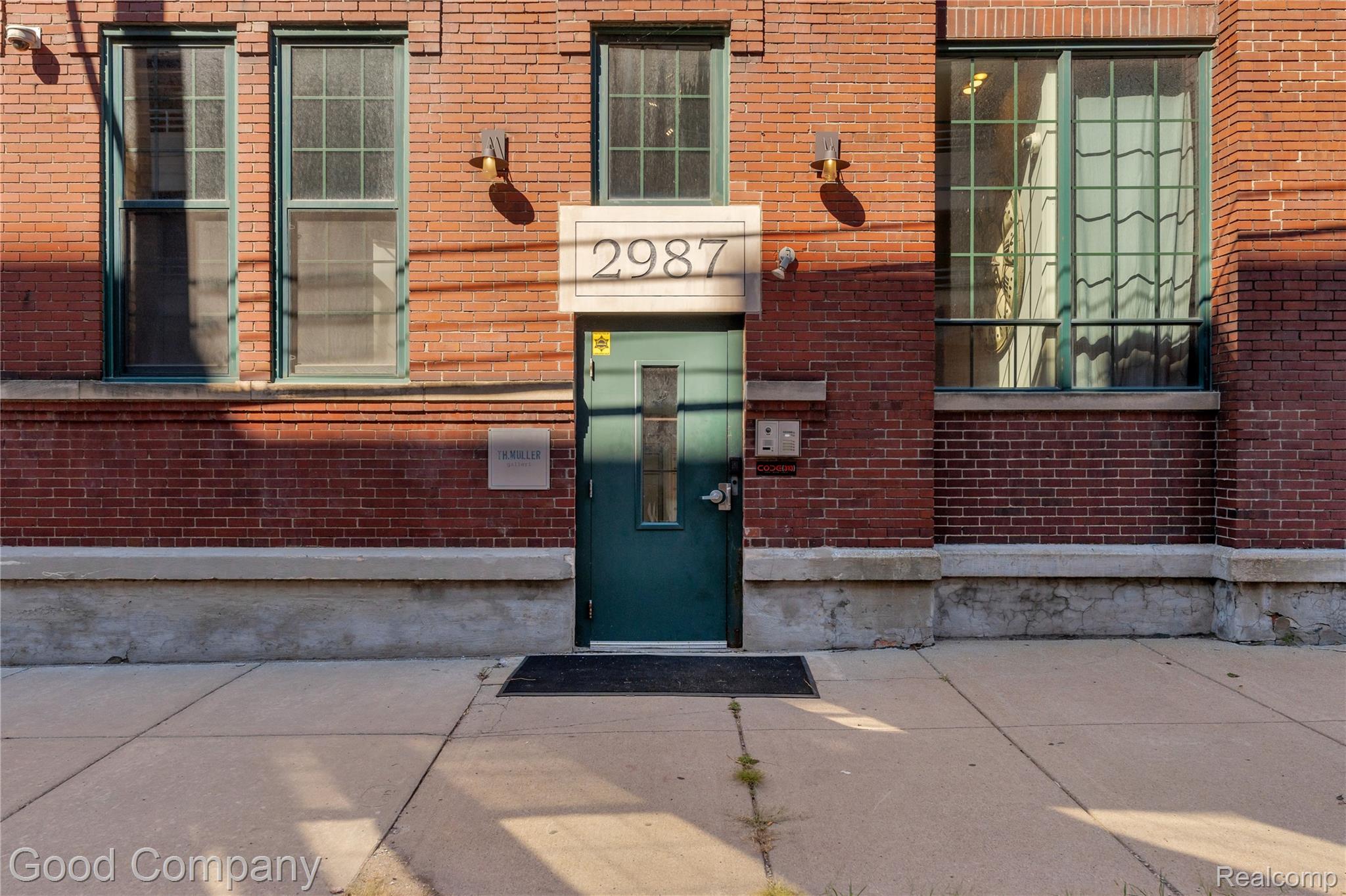 2987 Franklin Street Detroit City MI 48207
