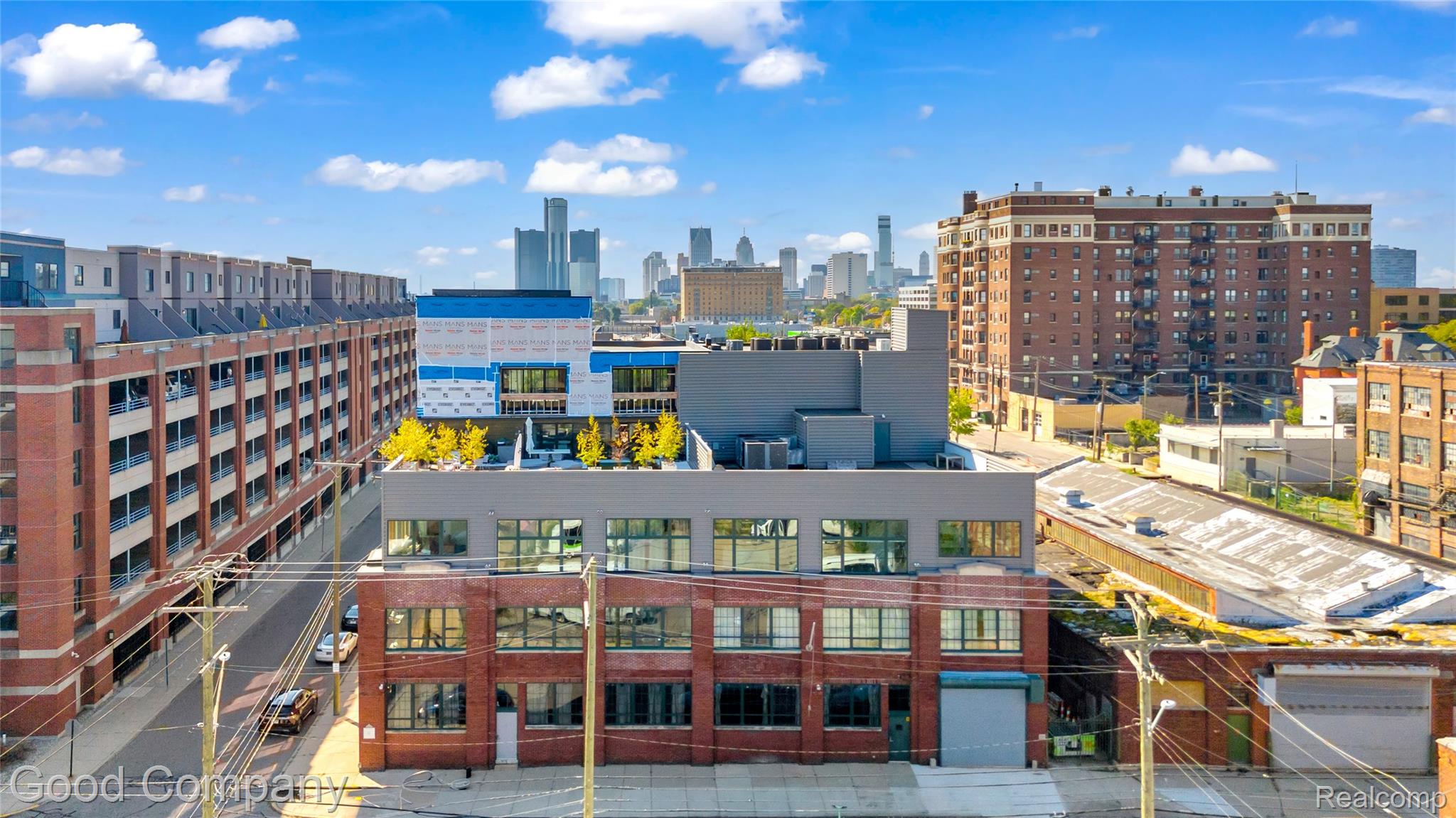 2987 Franklin Street Detroit City MI 48207