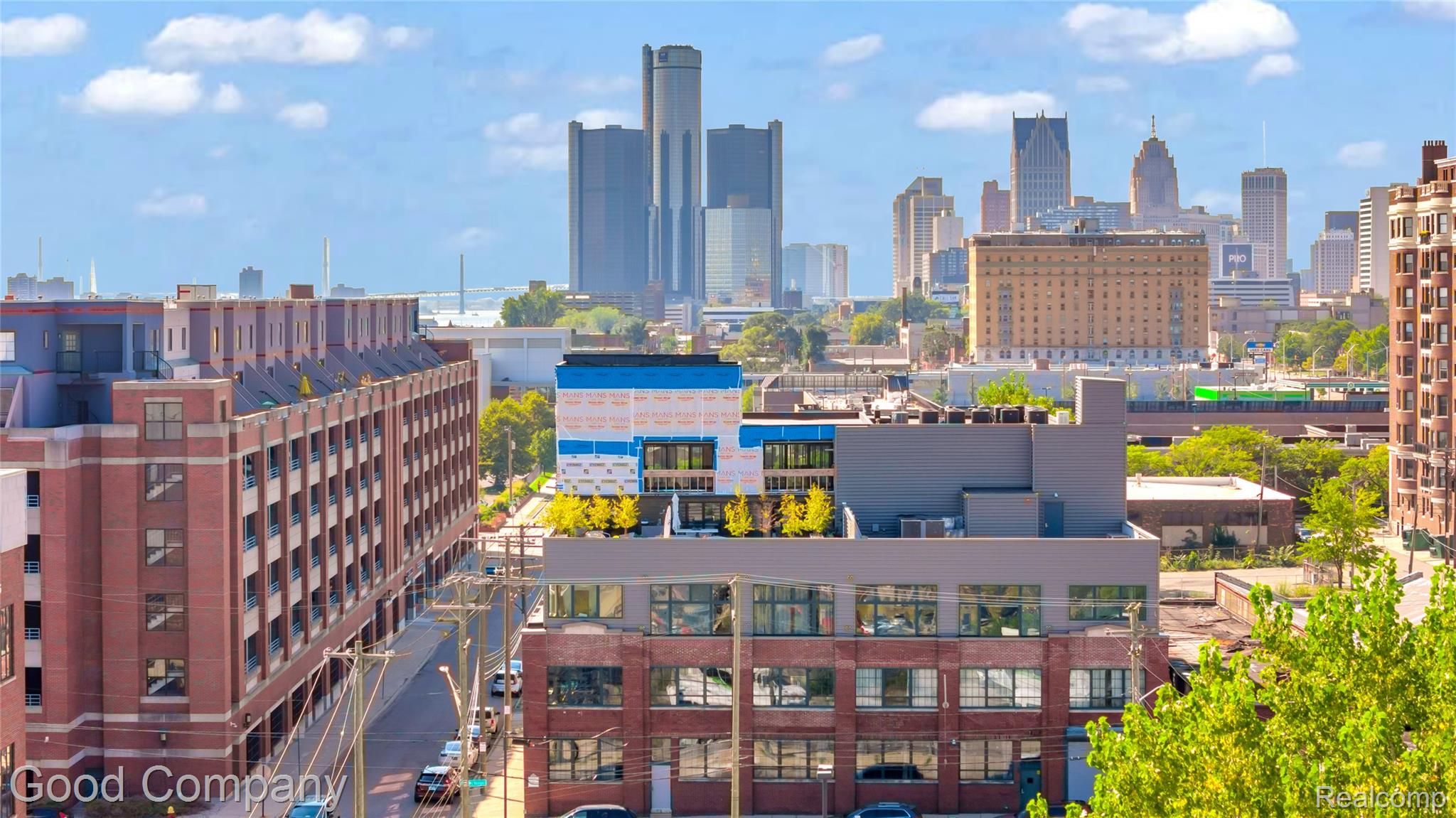 2987 Franklin Street Detroit City MI 48207