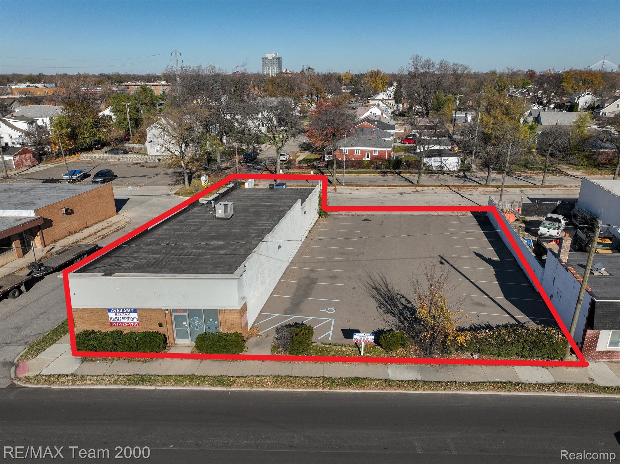 1088 Southfield Road Lincoln Park City MI 48146