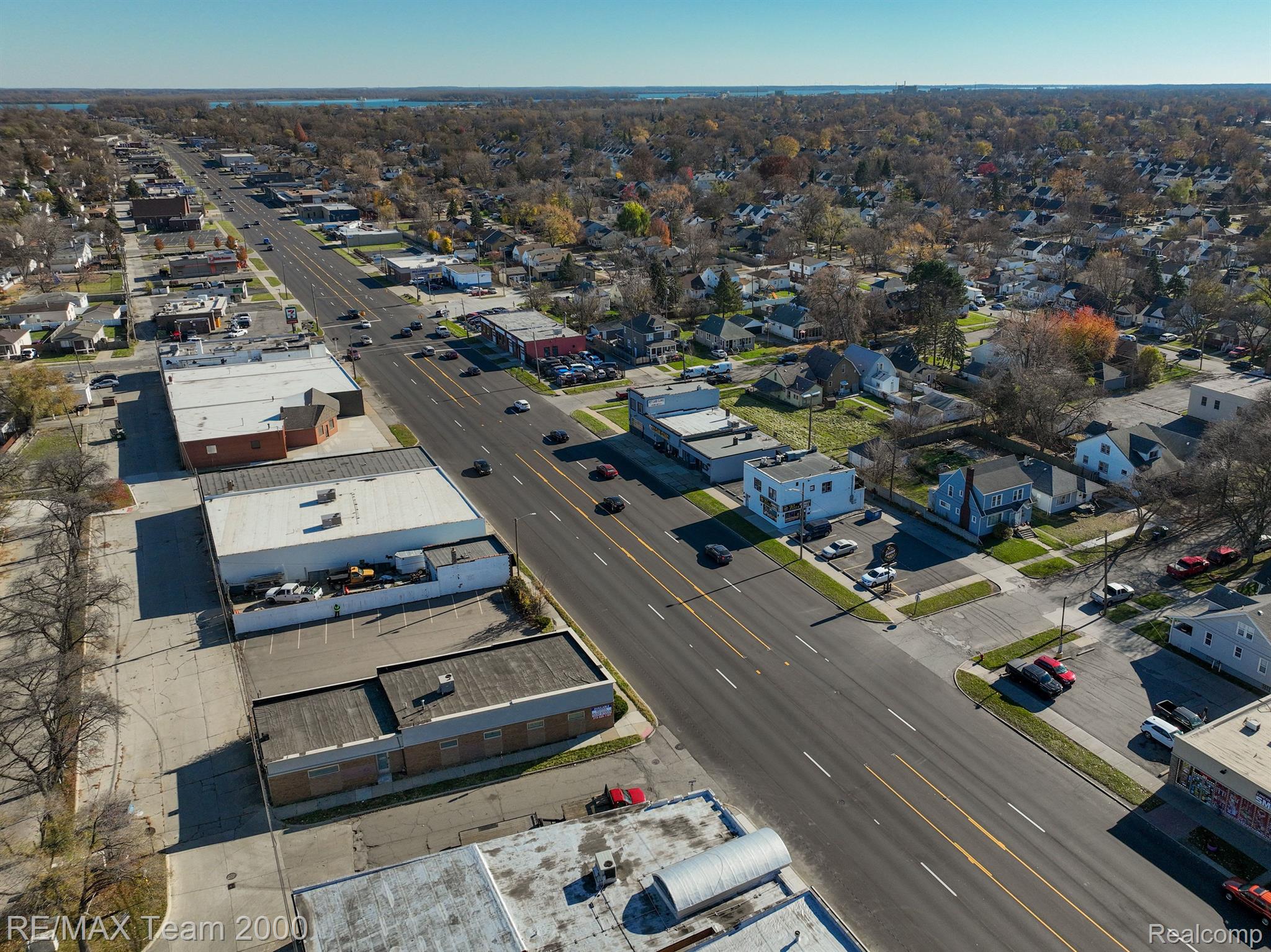 1088 Southfield Road Lincoln Park City MI 48146