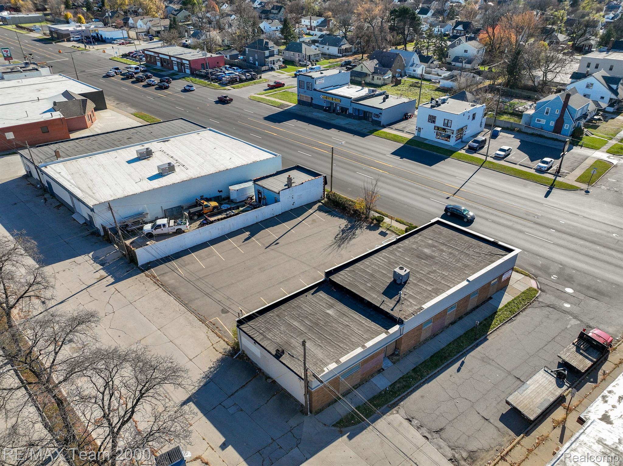 1088 Southfield Road Lincoln Park City MI 48146