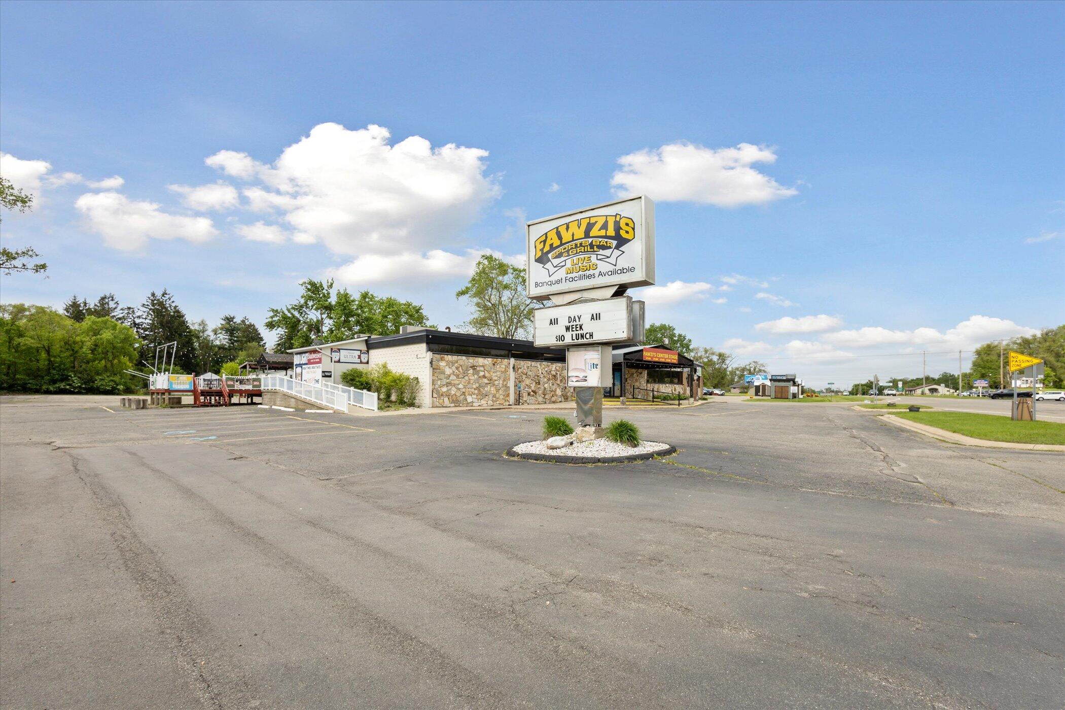 3705 Ann Arbor Road Leoni Township MI 49202