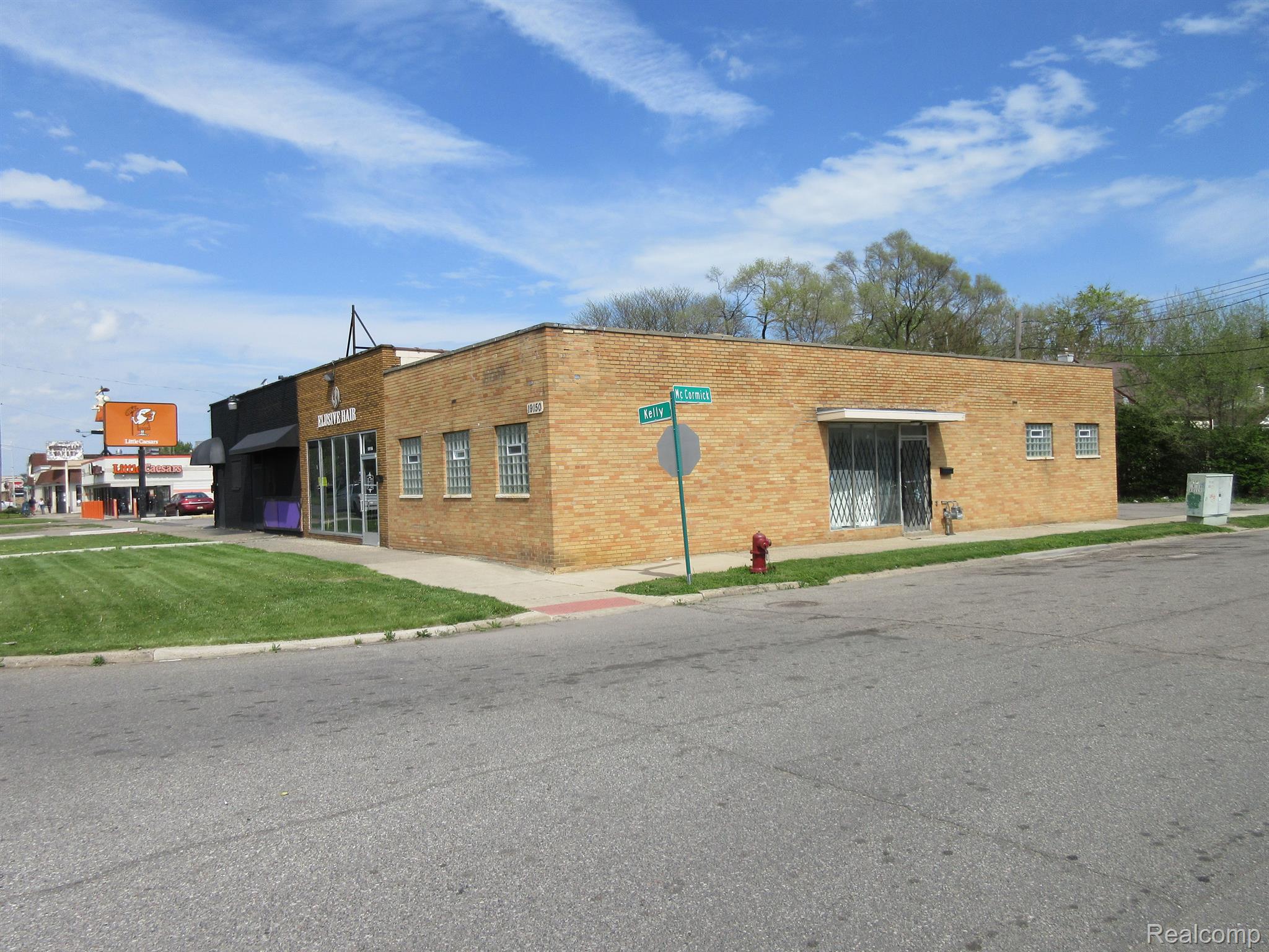 19150 Kelly Road Detroit City MI 48224