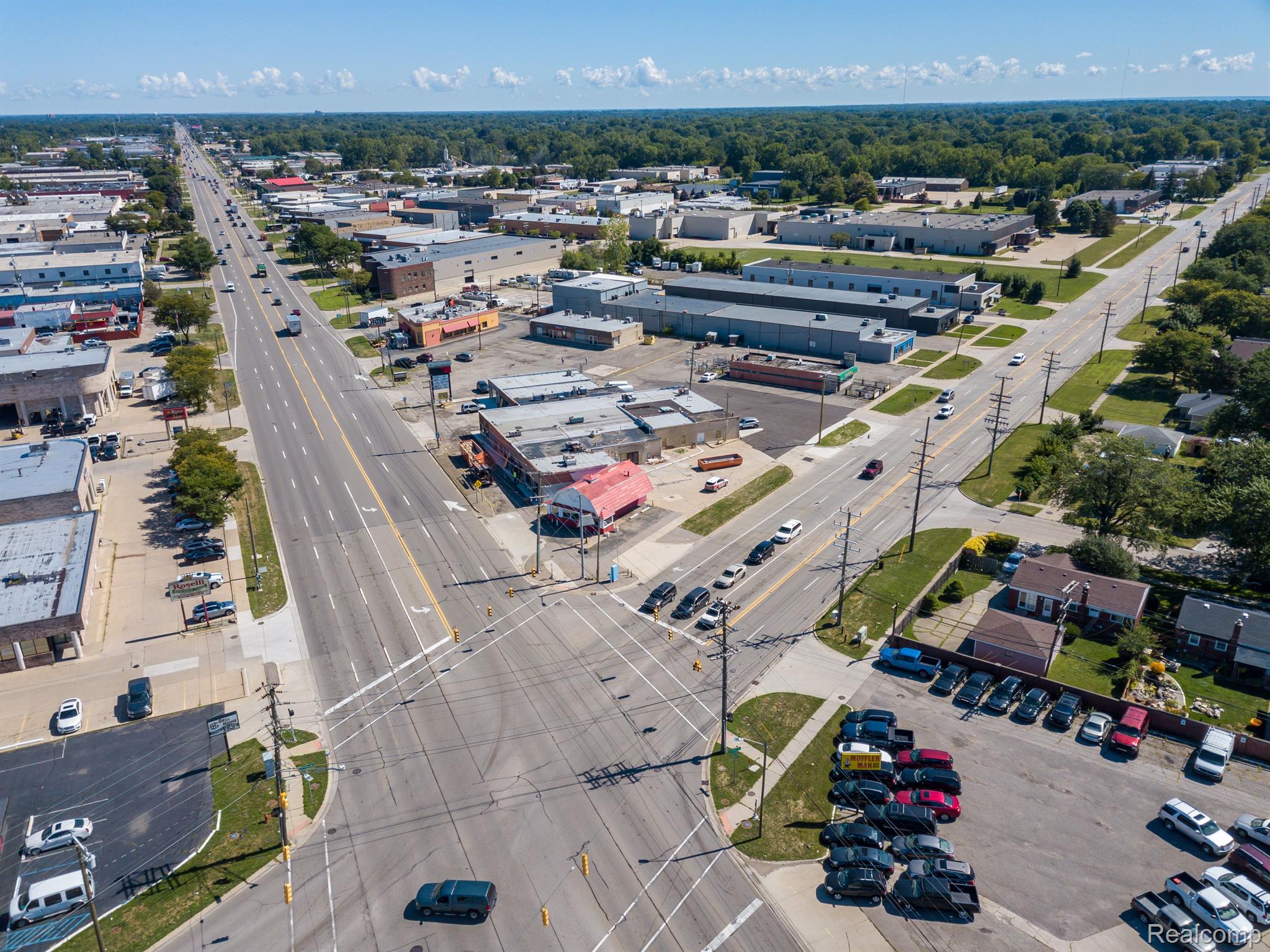 33060 Groesbeck Highway Fraser City MI 48026
