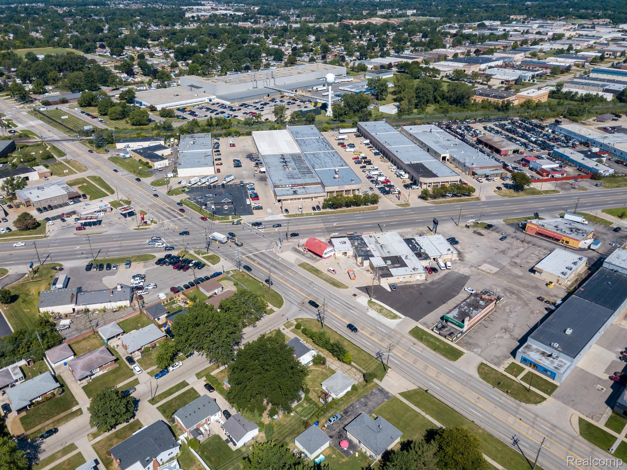 33060 Groesbeck Highway Fraser City MI 48026