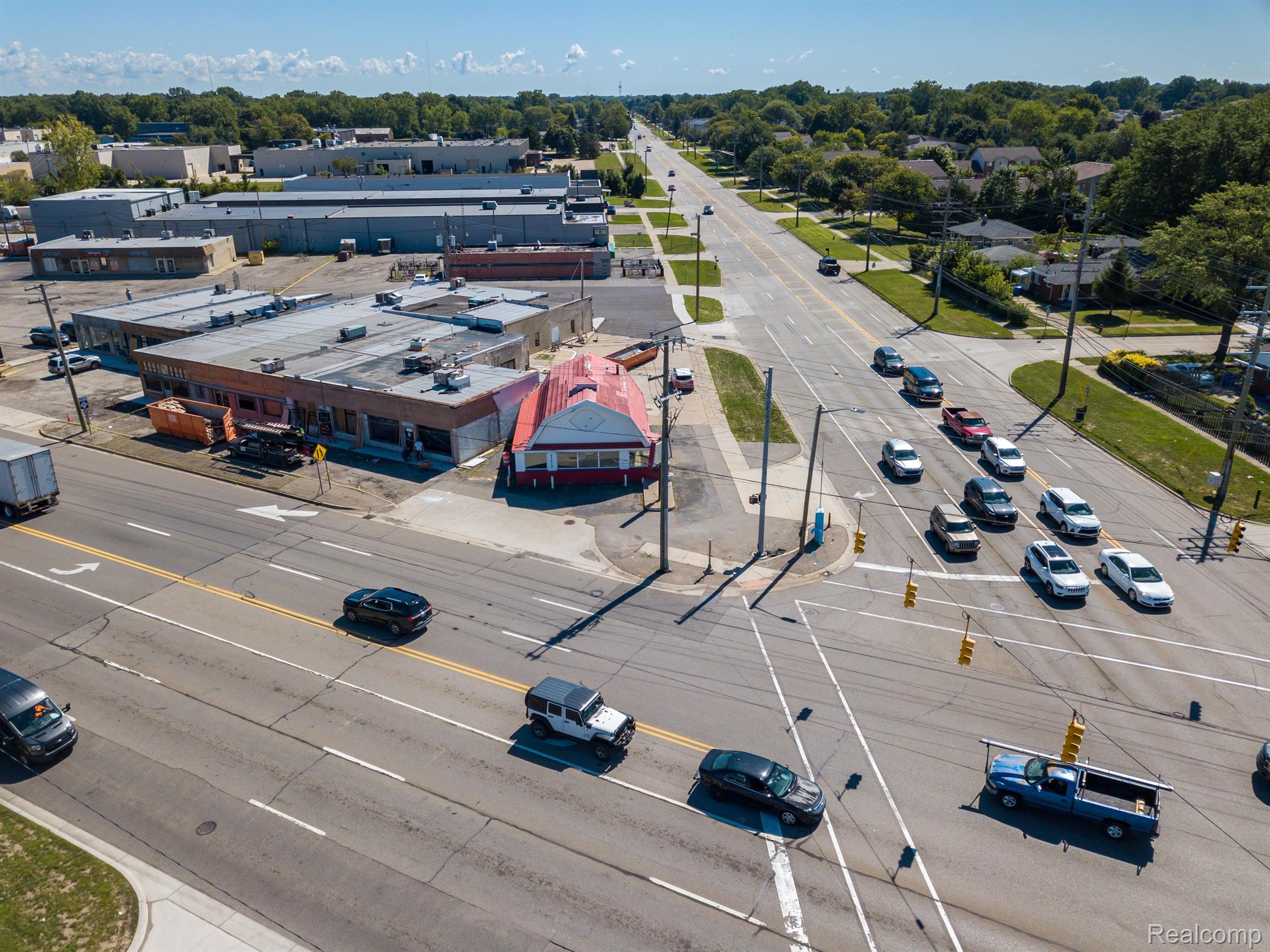 33060 Groesbeck Highway Fraser City MI 48026