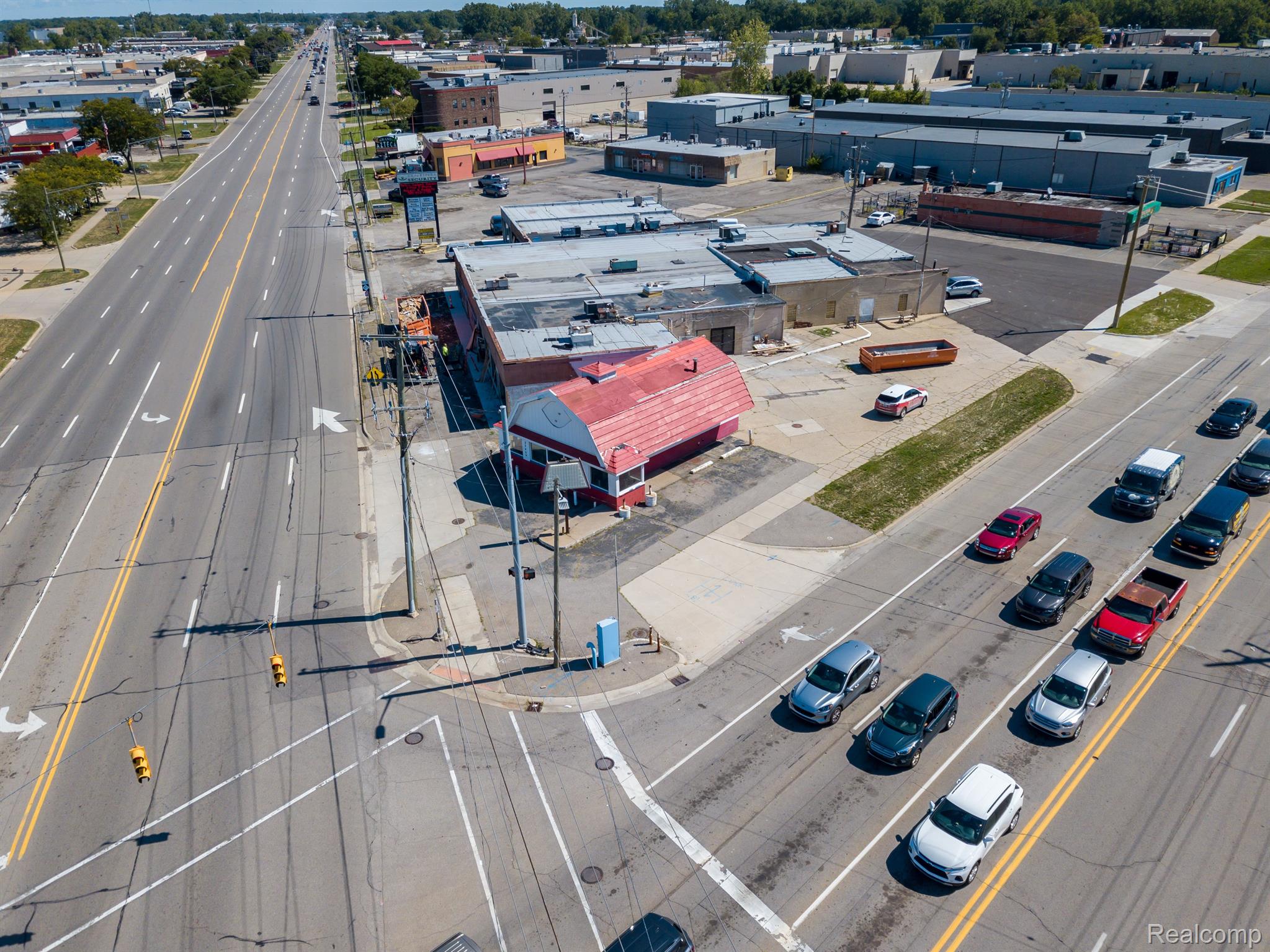 33060 Groesbeck Highway Fraser City MI 48026