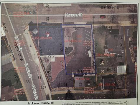 101 S Main Street Concord Village MI 49237