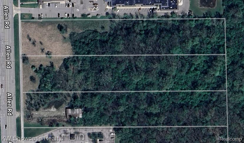 19345 Allen Road Brownstown Charter Township MI 48183