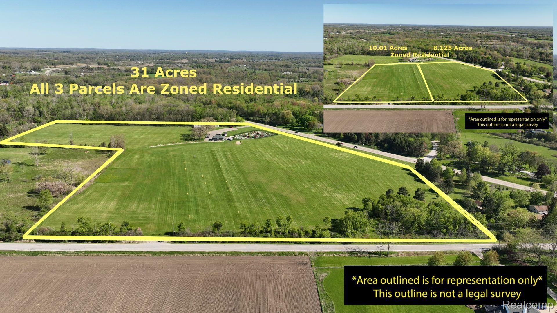 79363 Van Dyke Avenue Road W Bruce Township MI 48065