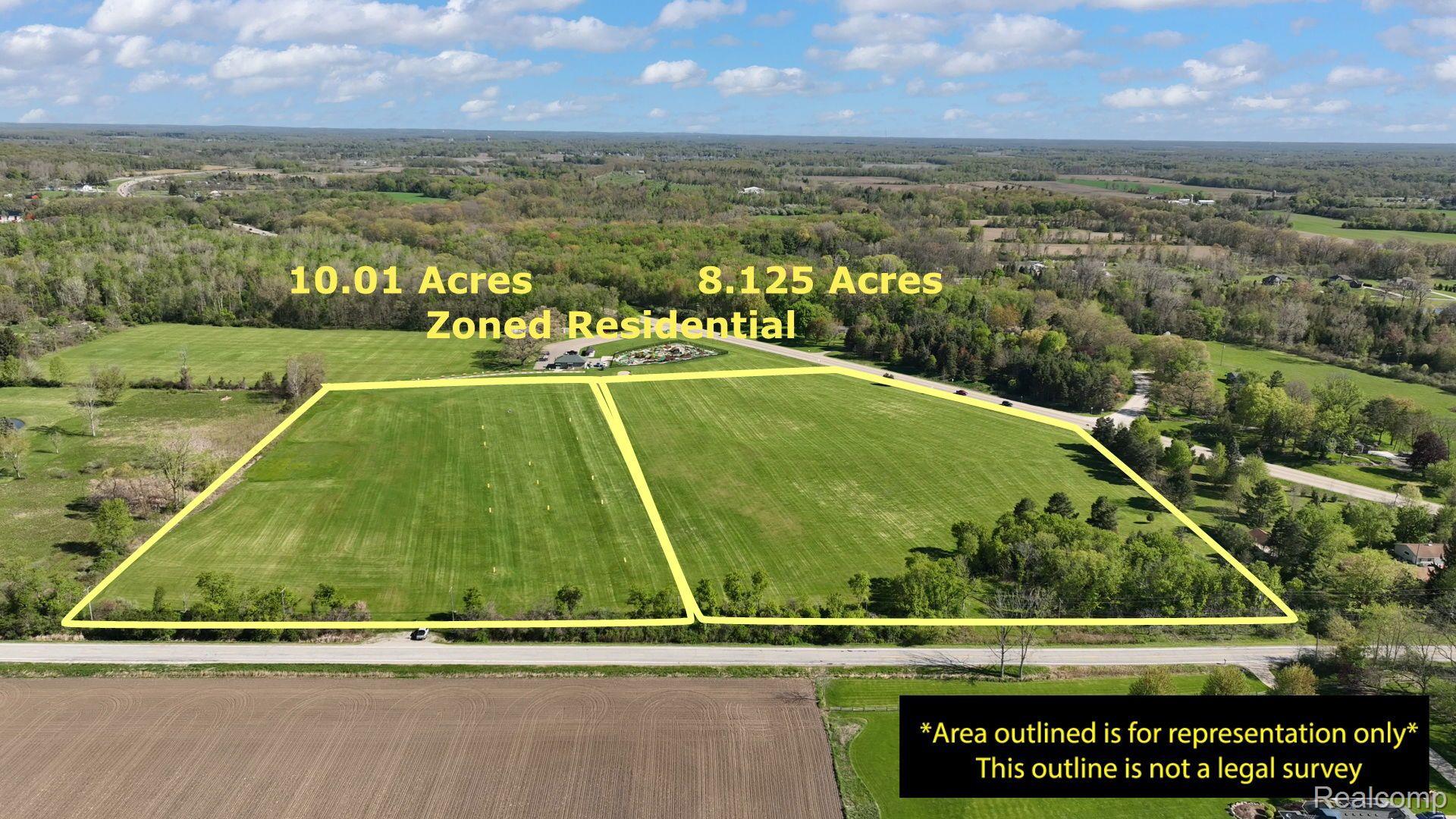 79363 Van Dyke Avenue Road W Bruce Township MI 48065