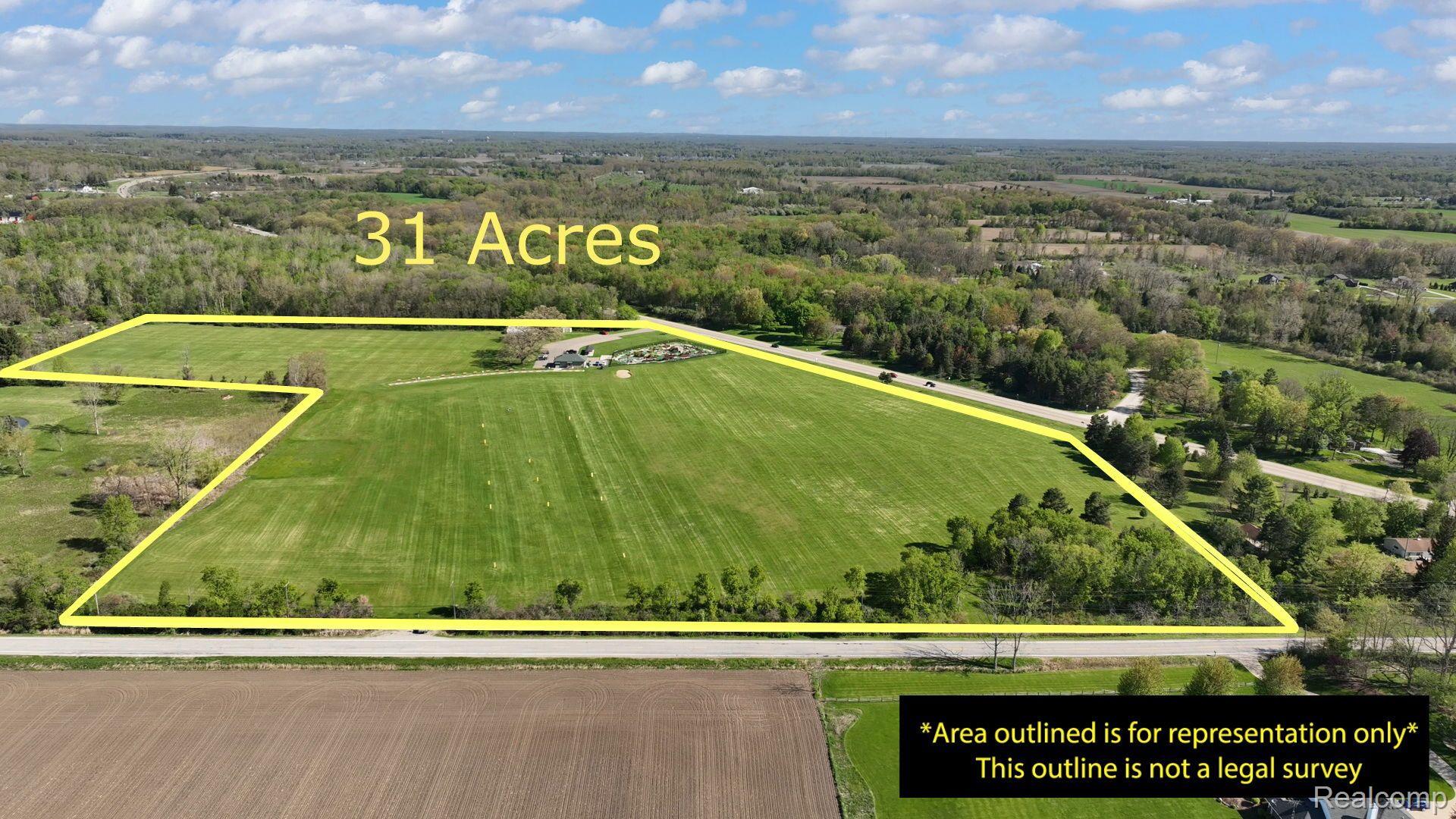 79363 Van Dyke Avenue Road W Bruce Township MI 48065