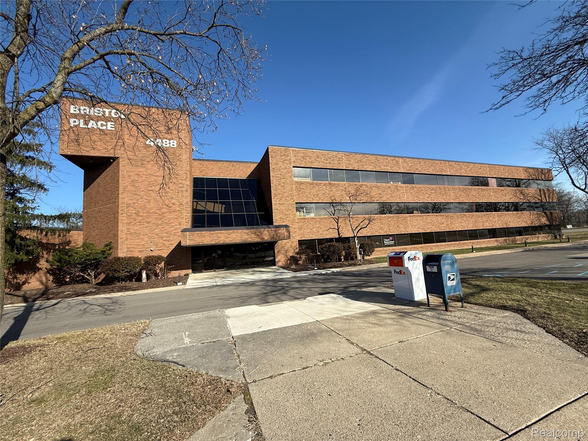 4488 W Bristol Road Flint City MI 48507