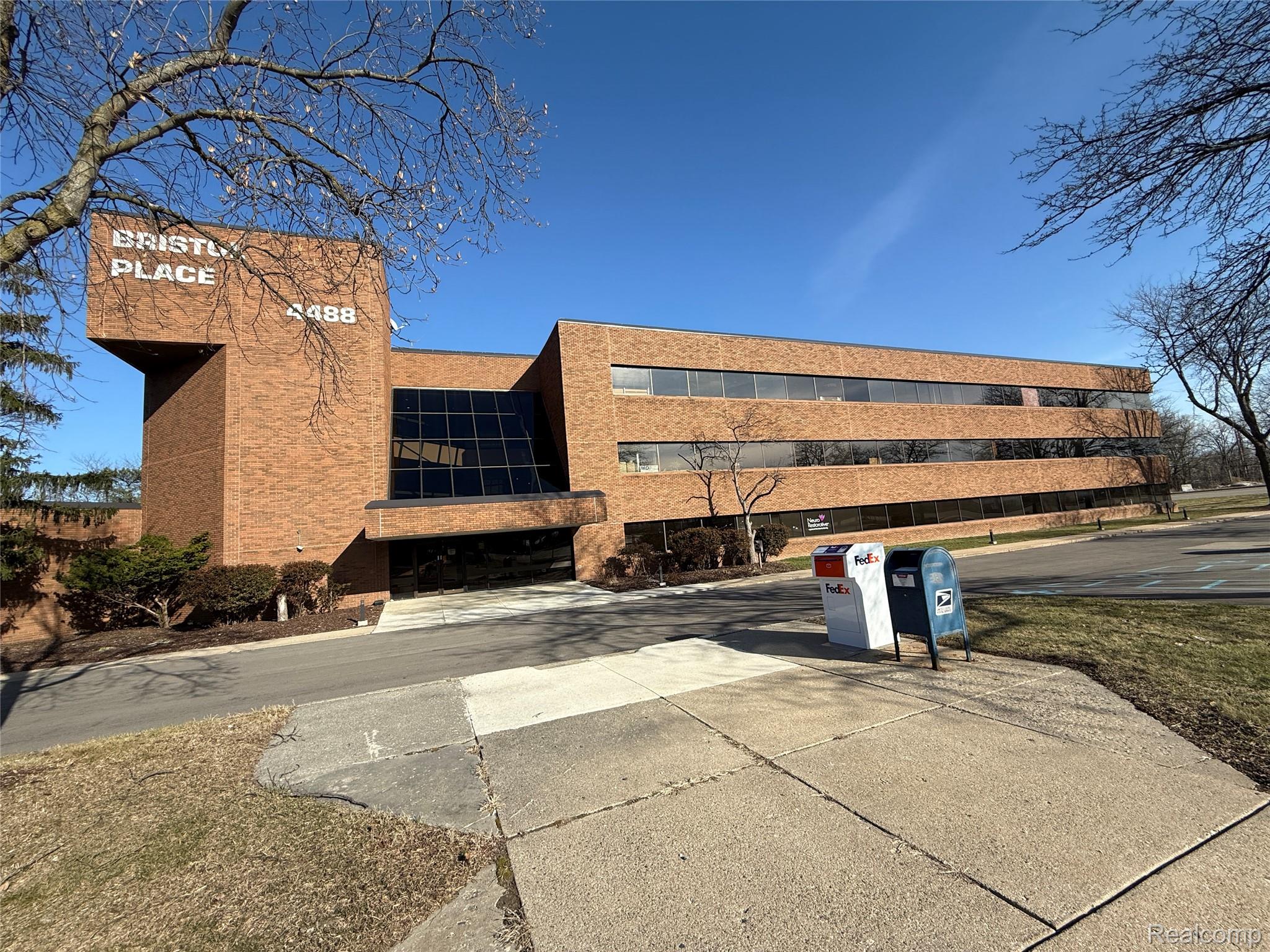 4488 W Bristol Road Flint City MI 48507