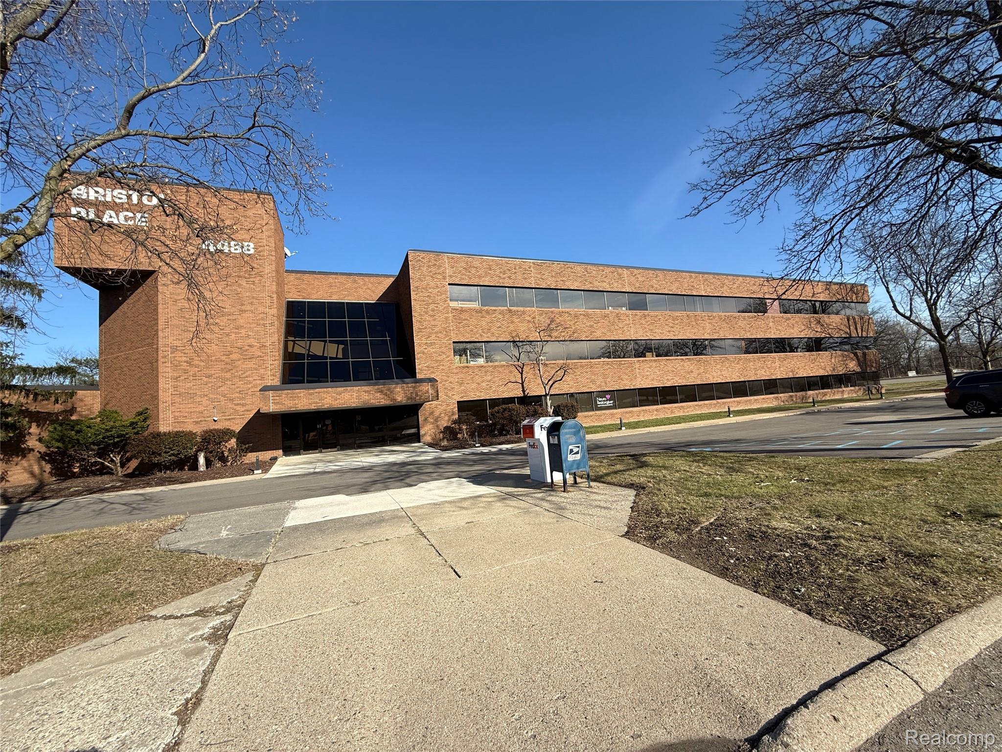 4488 W Bristol Road Flint City MI 48507