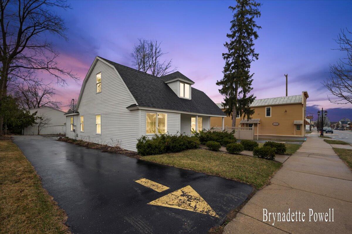 123 S Main Street Cedar Springs City MI 49319