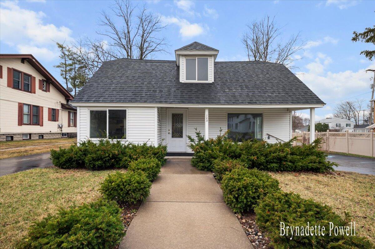 123 S Main Street Cedar Springs City MI 49319