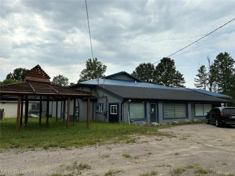 9313 N Dort Highway Thetford Township MI 48458
