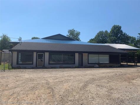 9313 N Dort Highway Thetford Township MI 48458