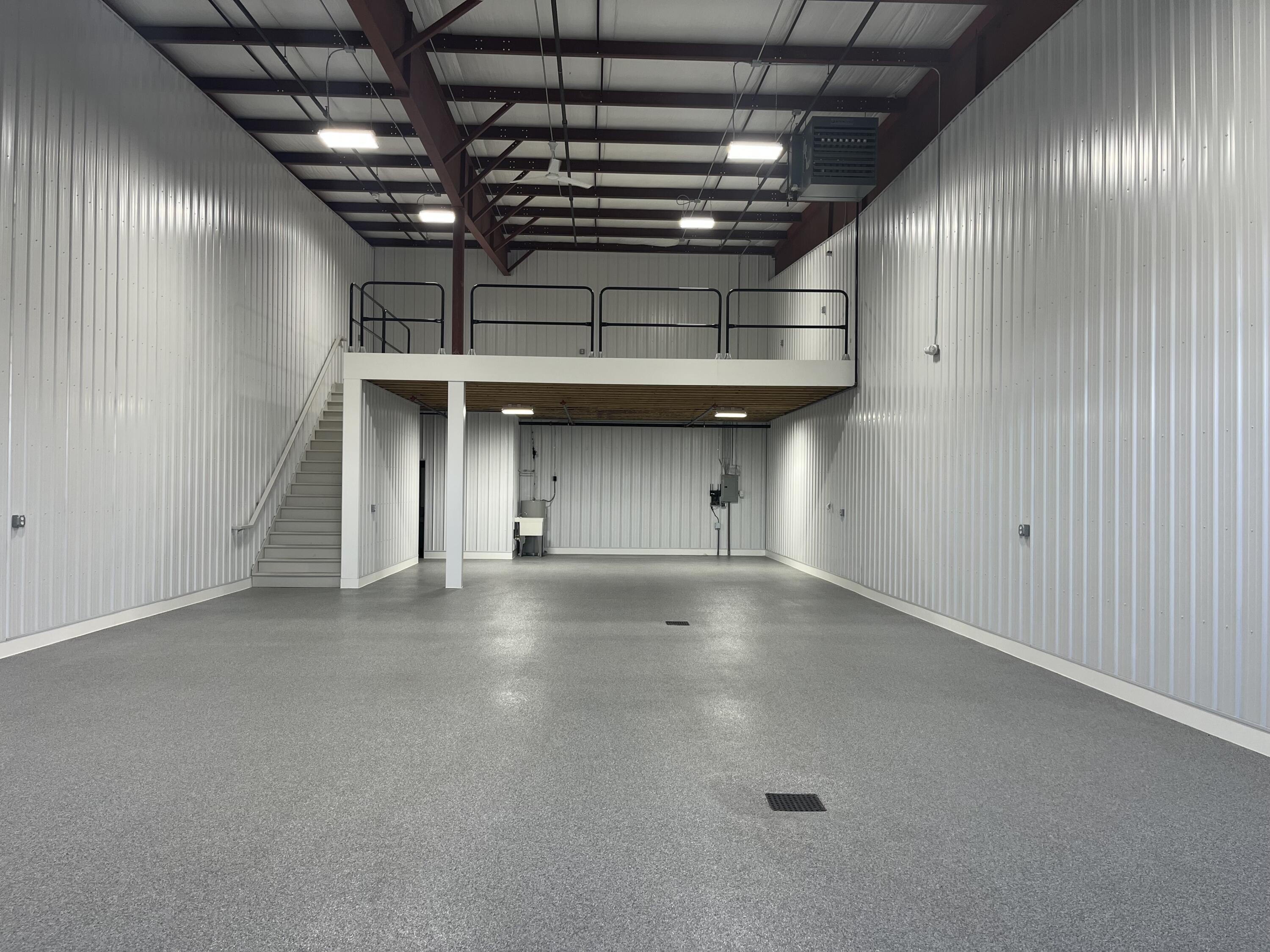 1009 Conrad Industrial Drive Ludington City MI 49431