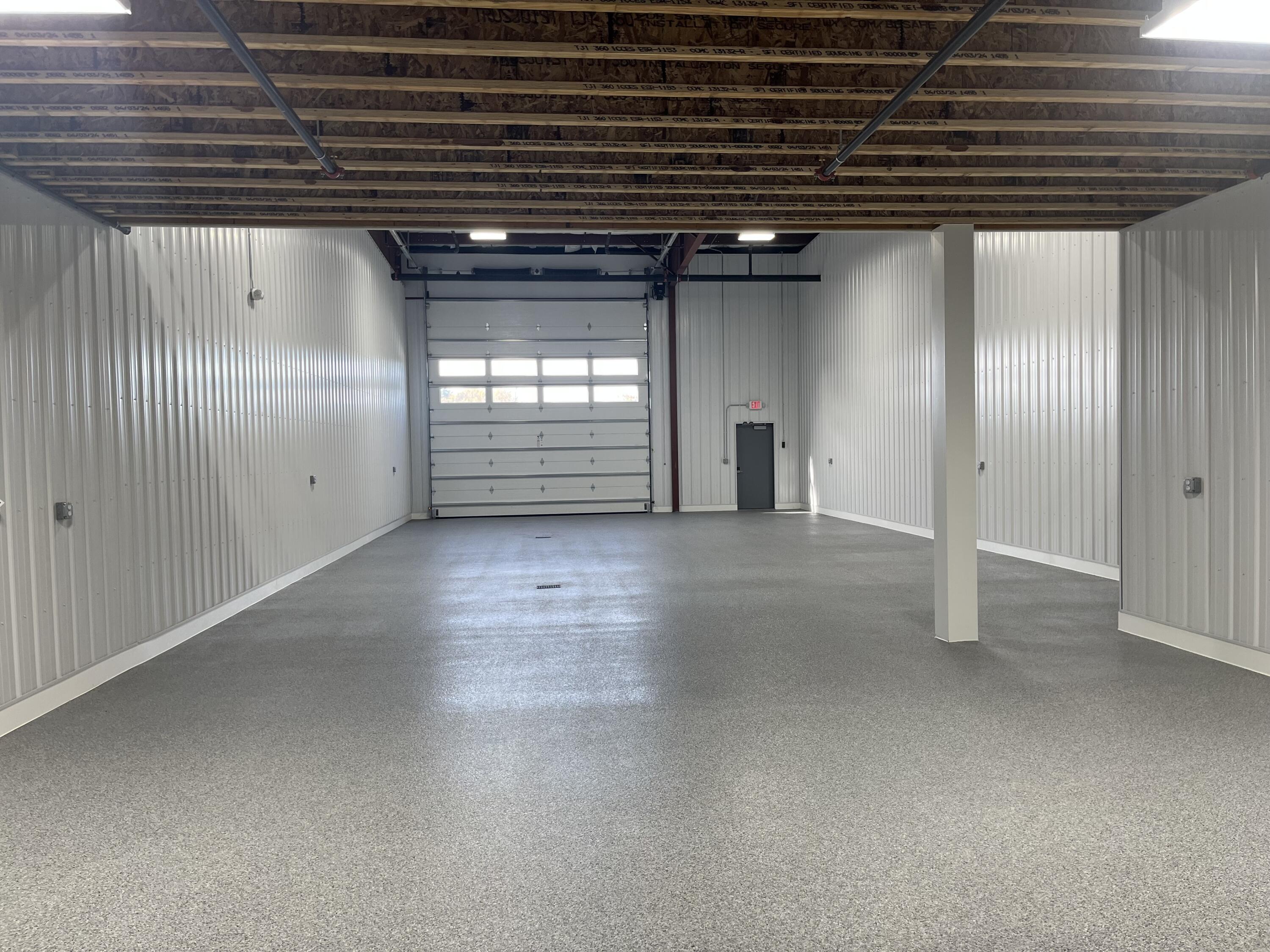 1009 Conrad Industrial Drive Ludington City MI 49431