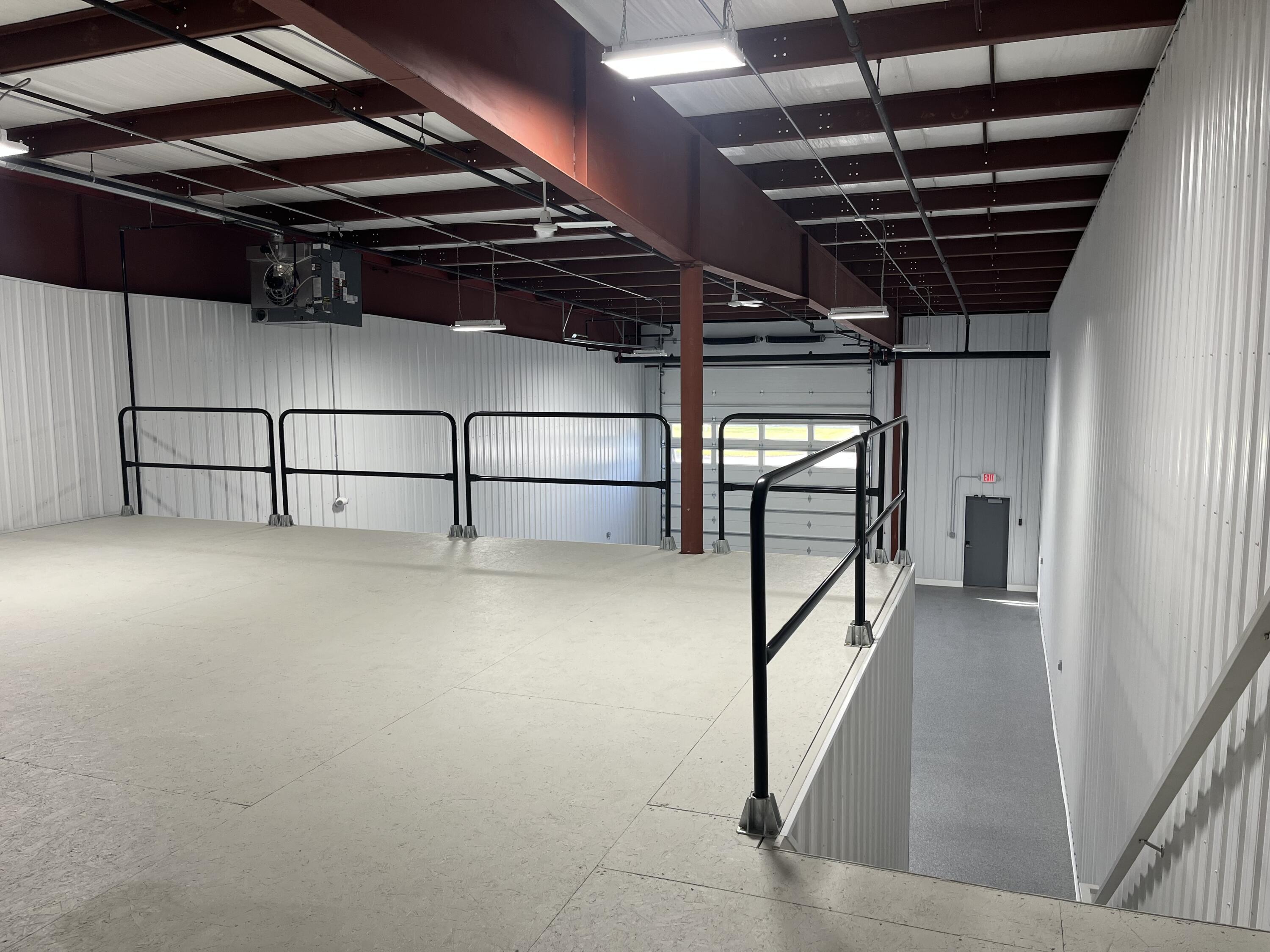 1009 Conrad Industrial Drive Ludington City MI 49431