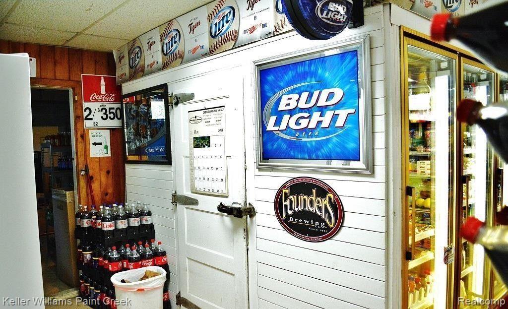 8036 N Clare Avenue Frost Township MI 48625
