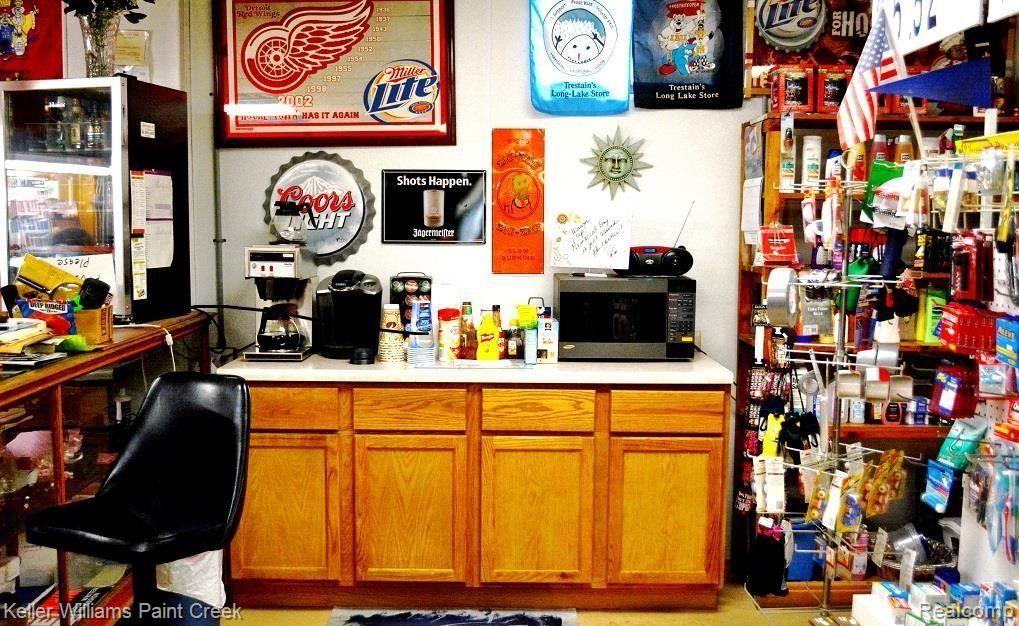 8036 N Clare Avenue Frost Township MI 48625