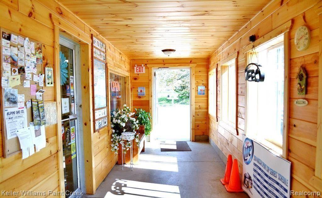8036 N Clare Avenue Frost Township MI 48625