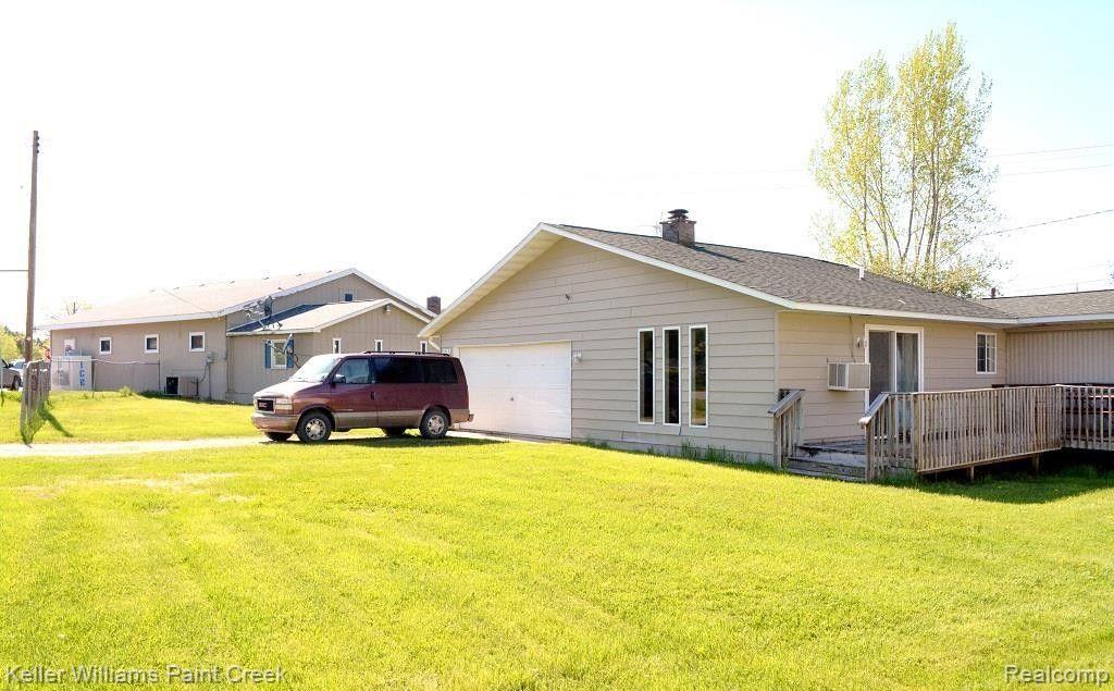 8036 N Clare Avenue Frost Township MI 48625