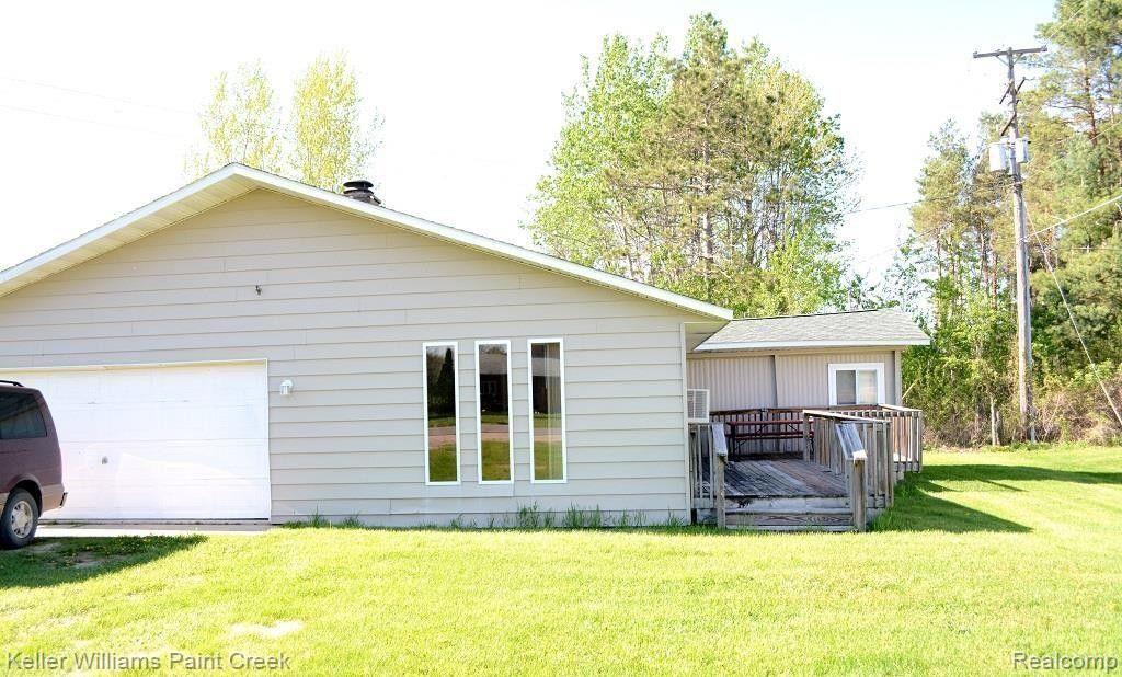8036 N Clare Avenue Frost Township MI 48625