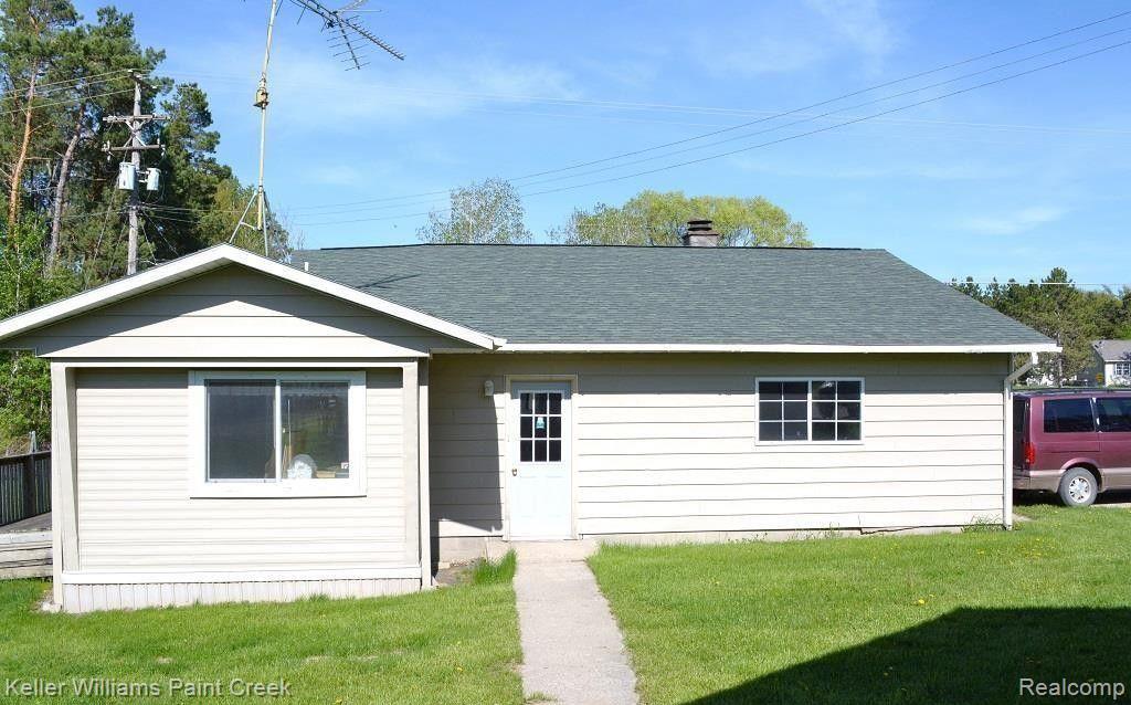8036 N Clare Avenue Frost Township MI 48625
