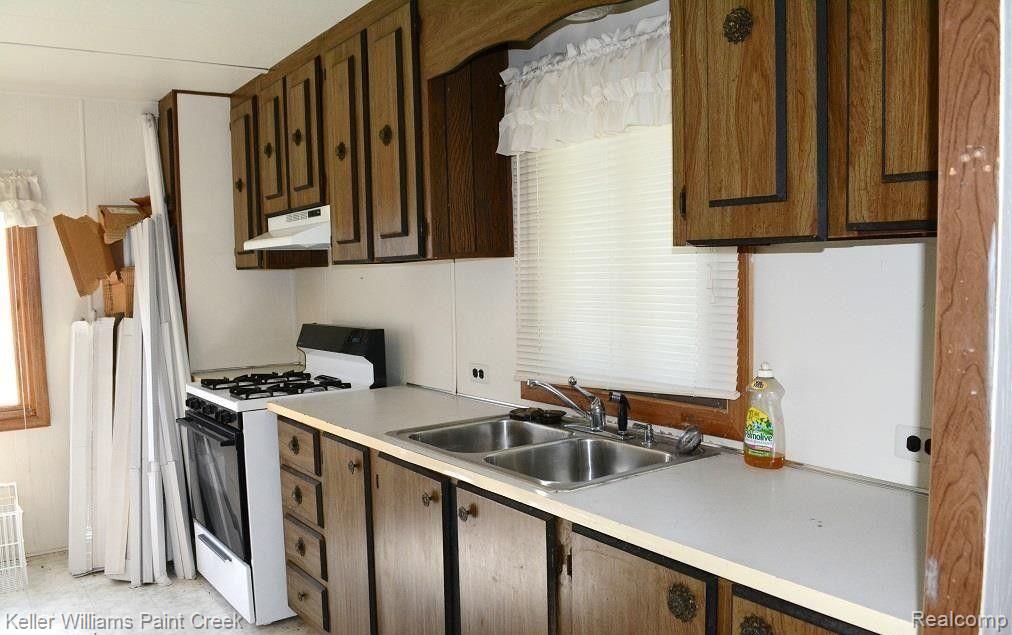 8036 N Clare Avenue Frost Township MI 48625