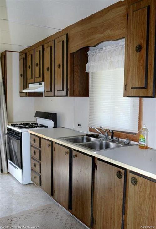 8036 N Clare Avenue Frost Township MI 48625