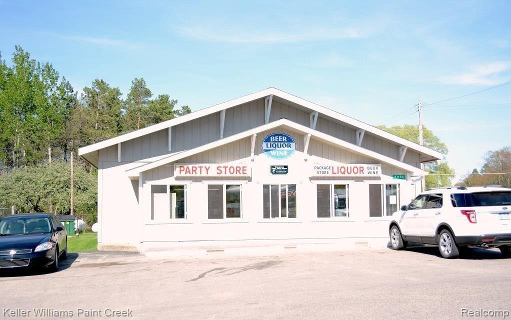 8036 N Clare Avenue Frost Township MI 48625