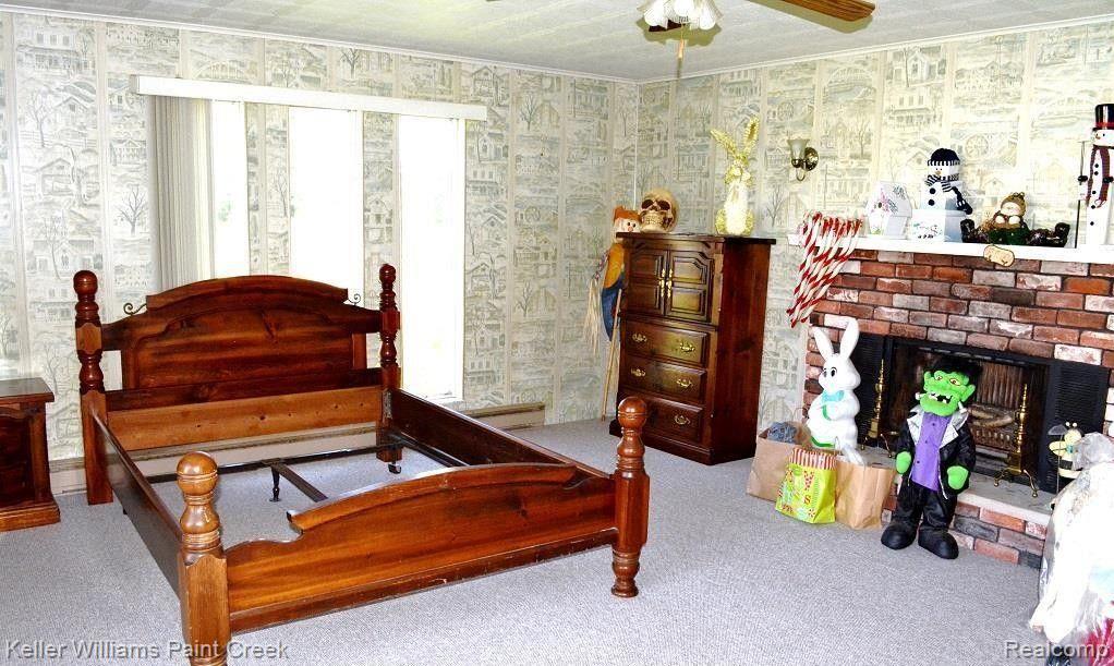 8036 N Clare Avenue Frost Township MI 48625