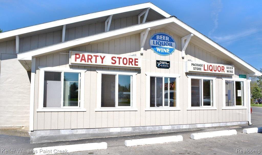 8036 N Clare Avenue Frost Township MI 48625