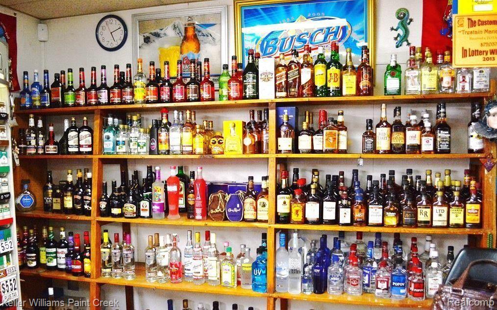 8036 N Clare Avenue Frost Township MI 48625
